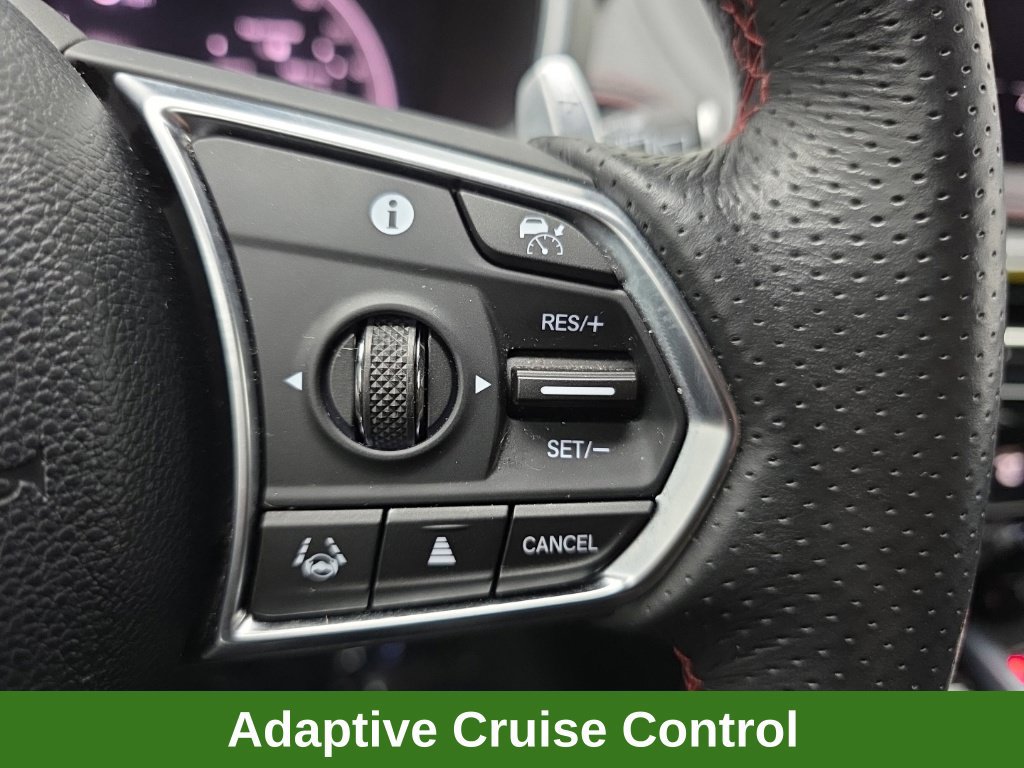 Used 2025 Acura MDX A-Spec AWD/4WD image 23