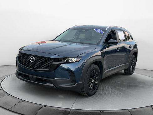 Certified 2025 MAZDA CX-50 AWD 2.5 S w/ Weather Package image 3