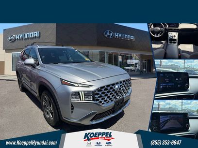 Certified 2022 Hyundai Santa Fe SEL