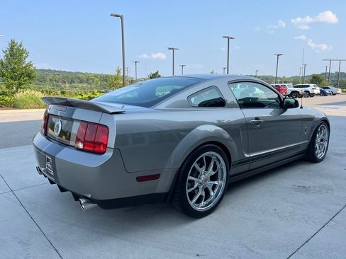 Used 2008 Ford Mustang Shelby GT500 RWD image 19