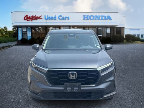 Used 2025 Honda CR-V EX image 5