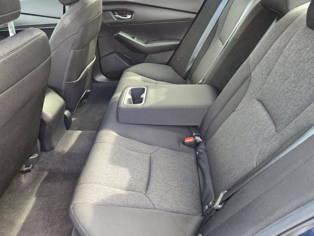 Certified 2024 Honda Accord EX image 12