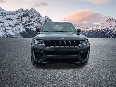 New 2026 Jeep Grand Cherokee Limited image 8