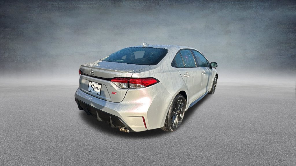 Used 2025 Toyota Corolla SE FWD image 30