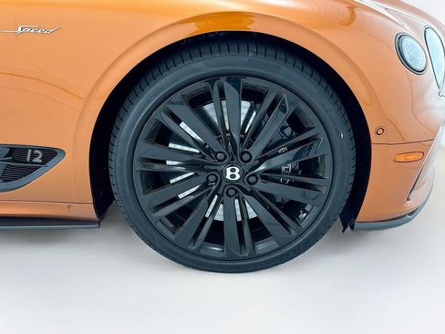 Certified 2023 Bentley Continental GT Speed AWD/4WD image 35