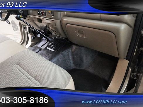 Used 2003 Ford F250 4x4 Regular Cab Super Duty image 25
