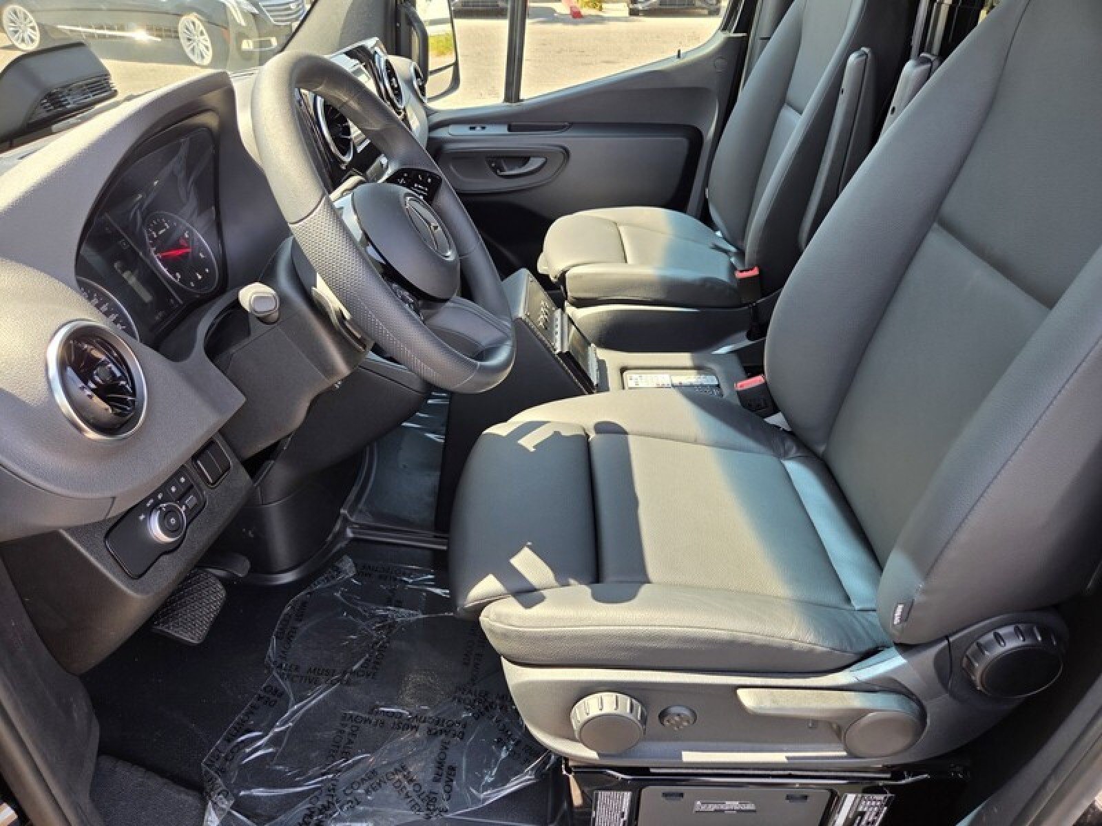 New 2025 Mercedes-Benz Sprinter 3500 image 11