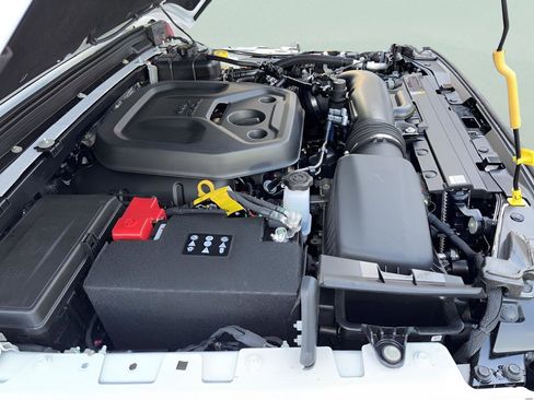 New 2026 Jeep Wrangler Sport AWD/4WD image 33