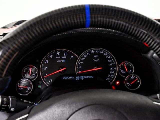 Used 2011 Chevrolet Corvette ZR1 w/ Preferred Equipment Group RWD image 31