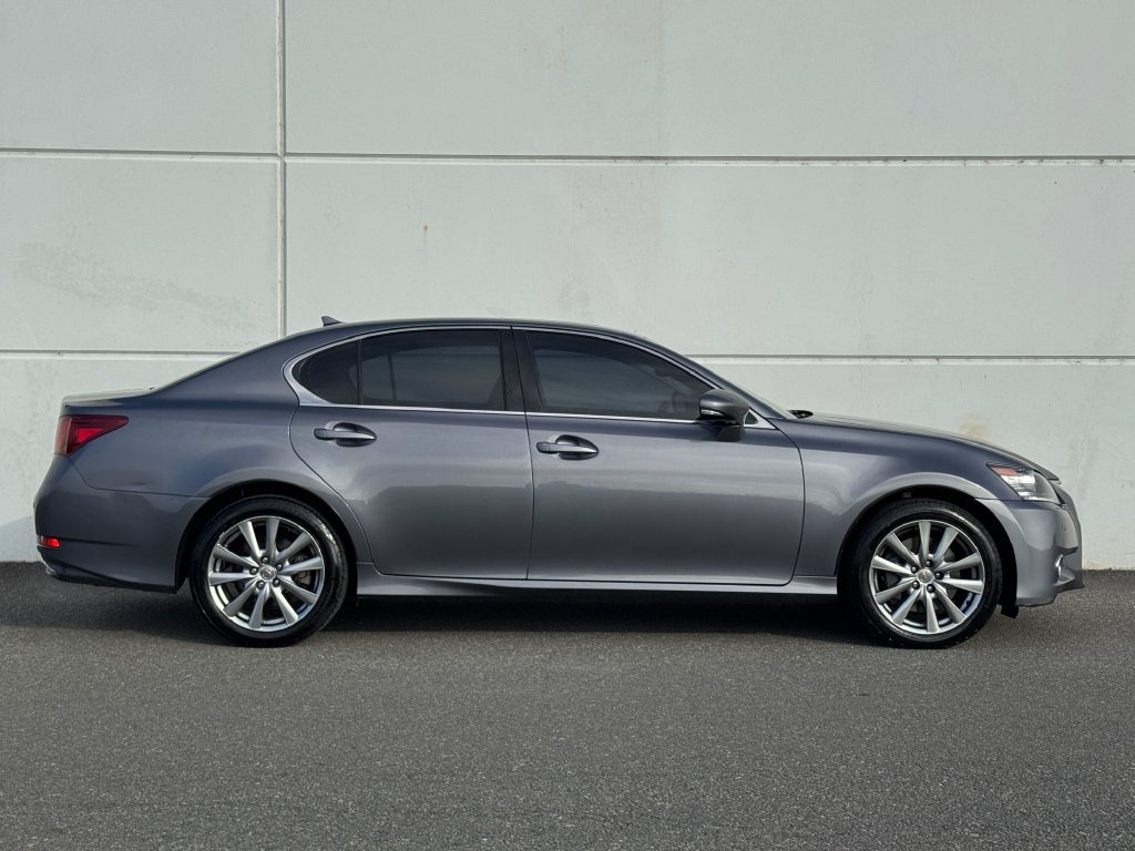 Used 2013 Lexus GS 350 AWD w/ Premium Pkg image 8