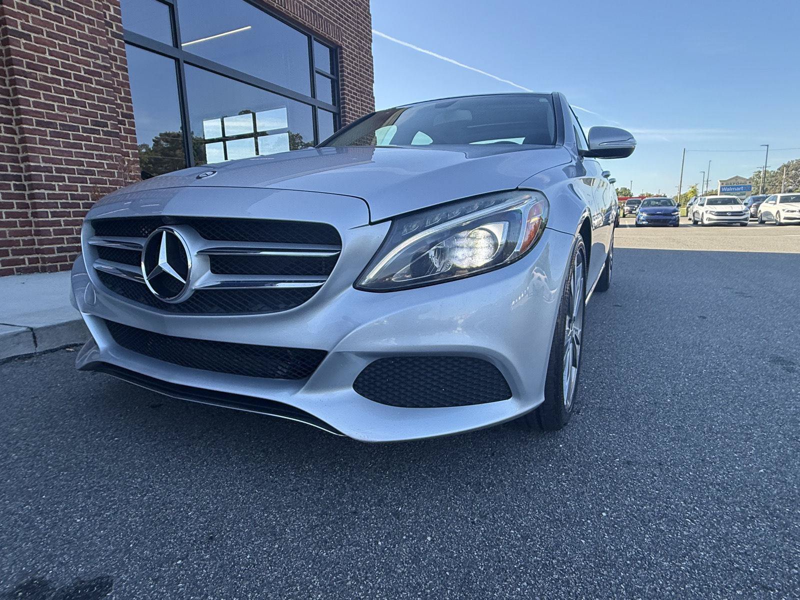 Used 2015 Mercedes-Benz C 300 Sedan image 25