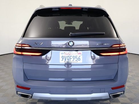 Used 2025 BMW X7 xDrive40i AWD/4WD image 5