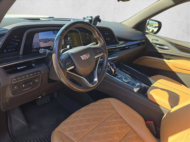 Used 2021 Cadillac Escalade Sport w/ Driver Assist Tech Package AWD/4WD image 9
