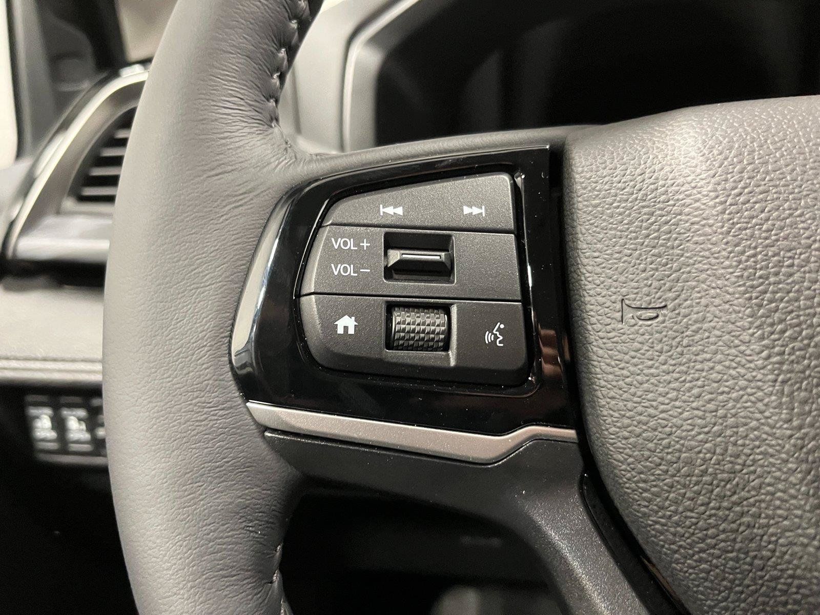 New 2026 Honda Odyssey Elite image 16