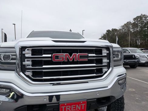 Used 2017 GMC Sierra 1500 SLT image 15