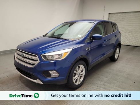 Used 2017 Ford Escape SE AWD/4WD image 1