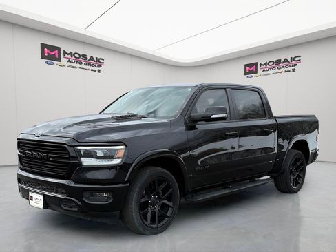 Used 2020 RAM 1500 Laramie image 3