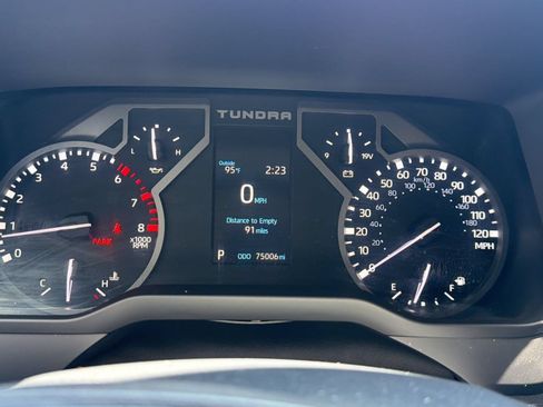 Used 2022 Toyota Tundra SR5 RWD image 16
