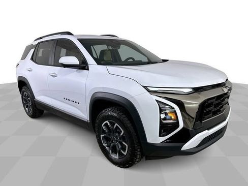 New 2026 Chevrolet Equinox ACTIV w/ Convenience Package III AWD/4WD image 2