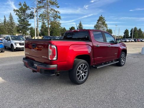 Used 2020 GMC Canyon Denali AWD/4WD image 3