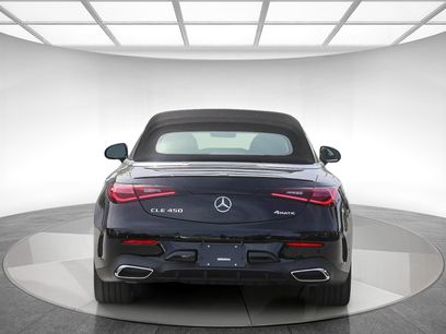 New 2026 Mercedes-Benz CLE 450 4MATIC Cabriolet