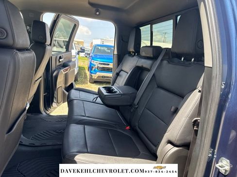 Used 2023 Chevrolet Silverado 2500 LTZ w/ LTZ Plus Package AWD/4WD image 23