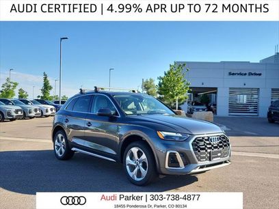 Certified 2023 Audi Q5 2.0T Premium Plus w/ Premium Plus Package