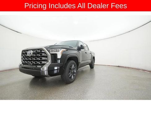 New 2025 Toyota Tundra Platinum AWD/4WD image 24
