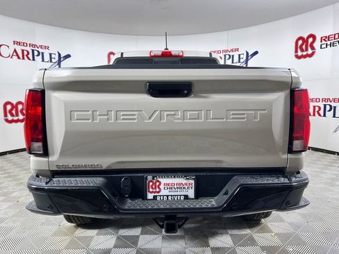 New 2026 Chevrolet Colorado Trail Boss AWD/4WD image 6