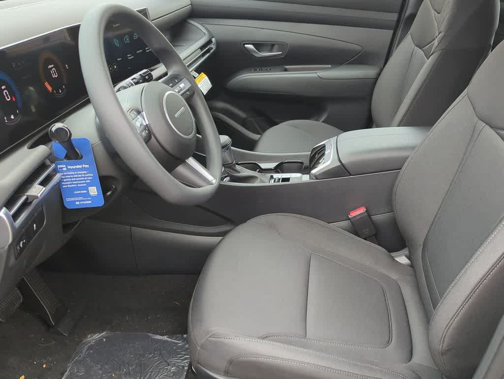 New 2026 Hyundai Tucson SE FWD image 16