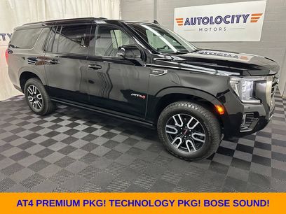 Used 2023 GMC Yukon XL AT4 w/ AT4 Premium Package