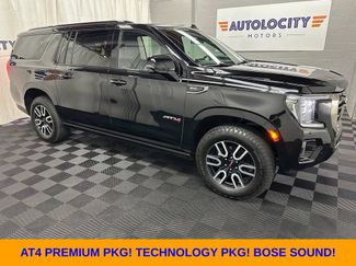 Used 2023 GMC Yukon XL AT4 w/ AT4 Premium Package AWD/4WD video 1