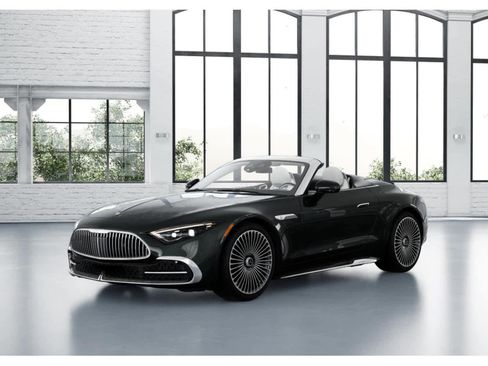 New 2026 Mercedes-Benz Maybach SL 680 image 38