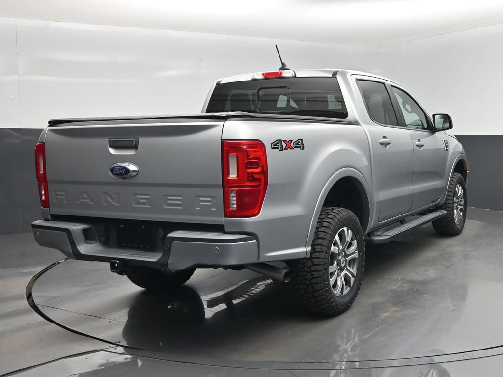 Used 2021 Ford Ranger Lariat w/ Equipment Group 501A High AWD/4WD image 28