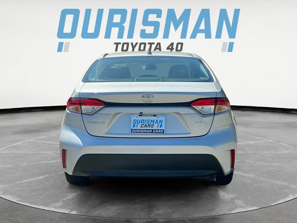 Used 2023 Toyota Corolla LE FWD image 6