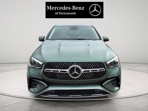 New 2026 Mercedes-Benz GLE 450 GLE 450 Coupe image 8
