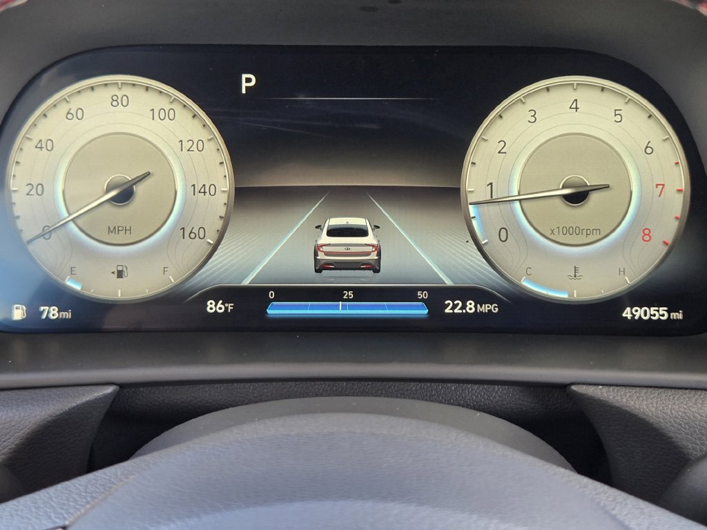 Used 2023 Hyundai Sonata N Line FWD image 16