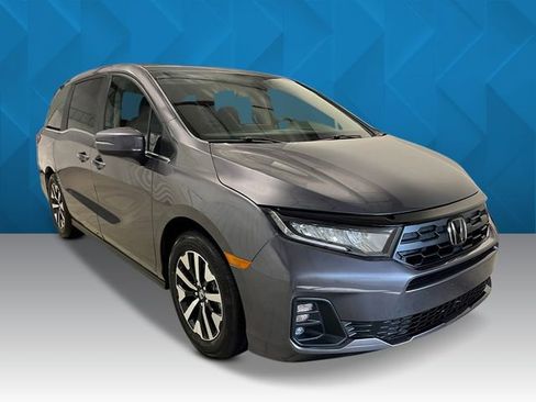 New 2026 Honda Odyssey EX-L image 8