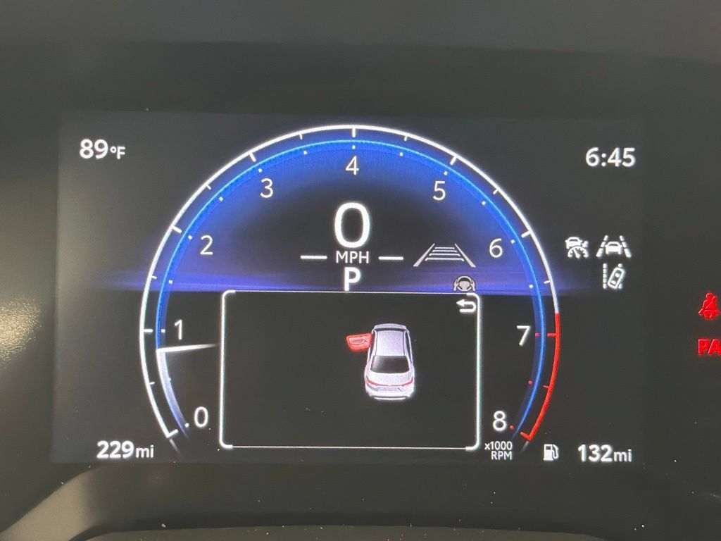 Certified 2026 Toyota Corolla LE FWD image 27