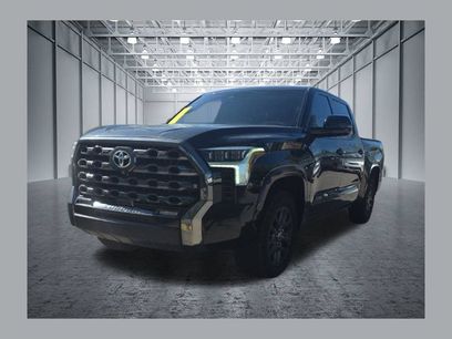 Used 2022 Toyota Tundra Platinum w/ Advanced Package