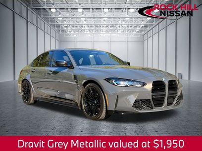 Used 2024 BMW M3 Competition w/ Executive Package
