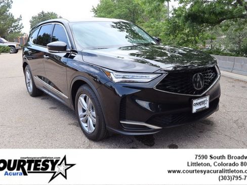 Used 2025 Acura MDX SH-AWD image 8