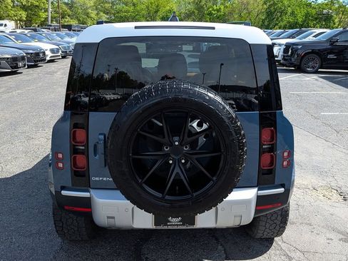 Used 2024 Land Rover Defender 90 S AWD/4WD image 8