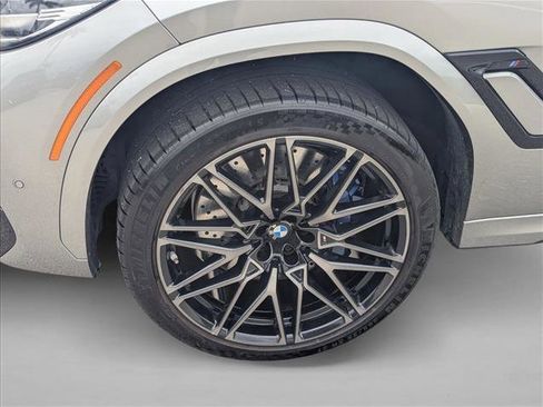 Used 2021 BMW X6 M w/ Competition Package image 25