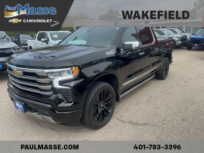 Used 2024 Chevrolet Silverado 1500 High Country w/ High Country Premium Package