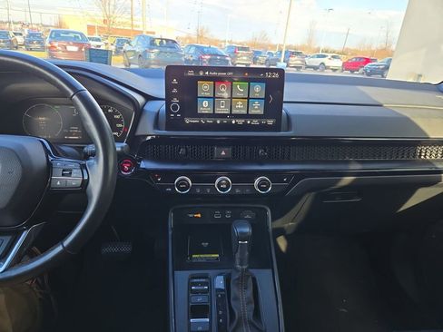 Certified 2023 Honda CR-V Sport Touring image 17