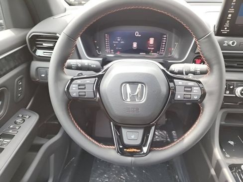 New 2026 Honda Passport TrailSport Elite image 26