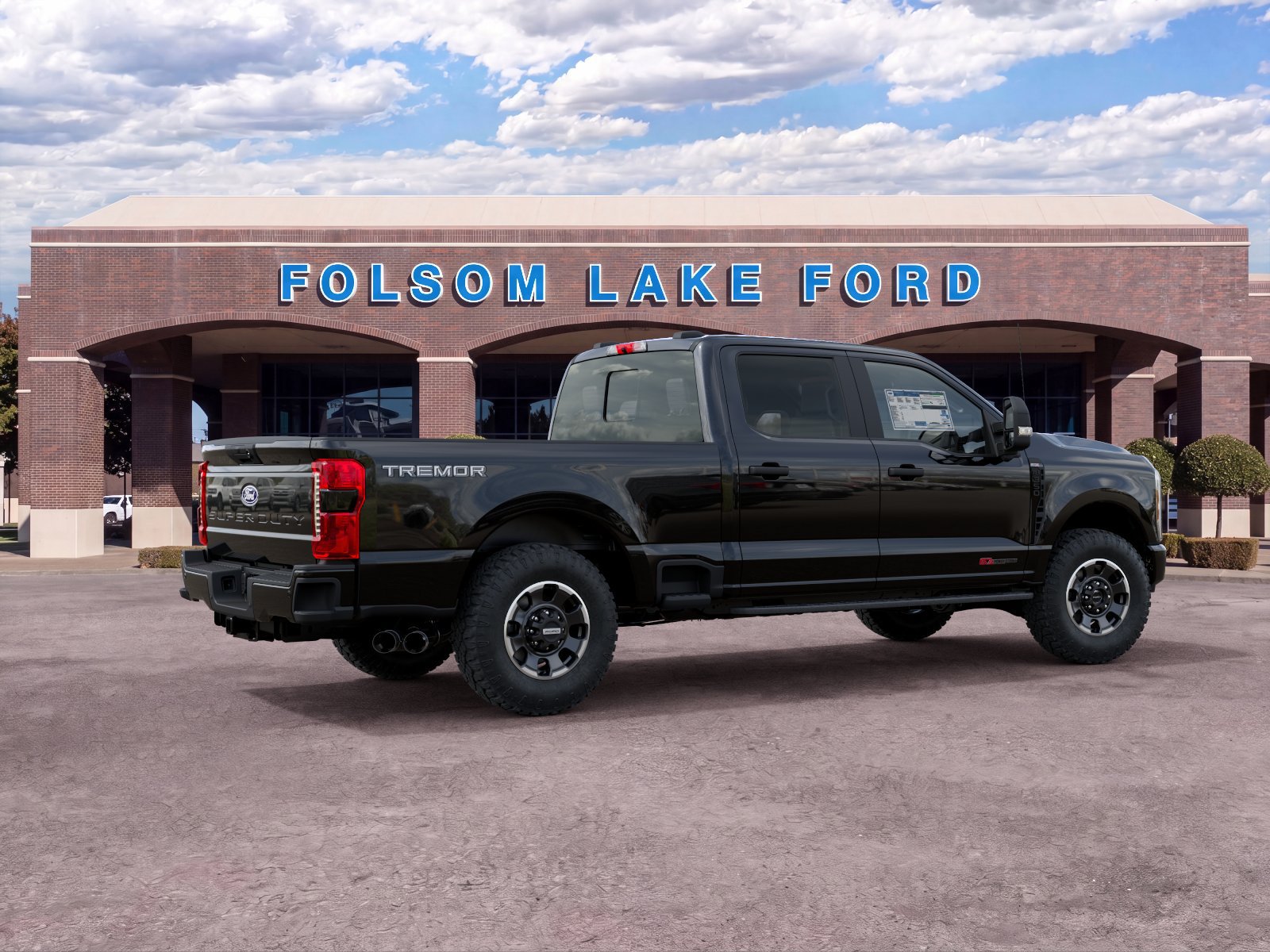 New 2027 Ford F350 XL w/ Tremor Off-Road Package AWD/4WD image 6