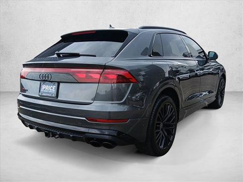 Used 2025 Audi SQ8 Prestige AWD/4WD image 5