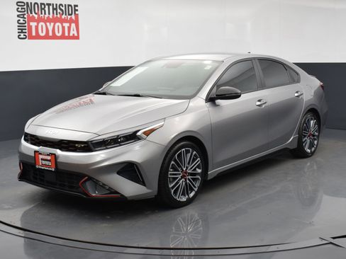 Used 2024 Kia Forte GT image 8